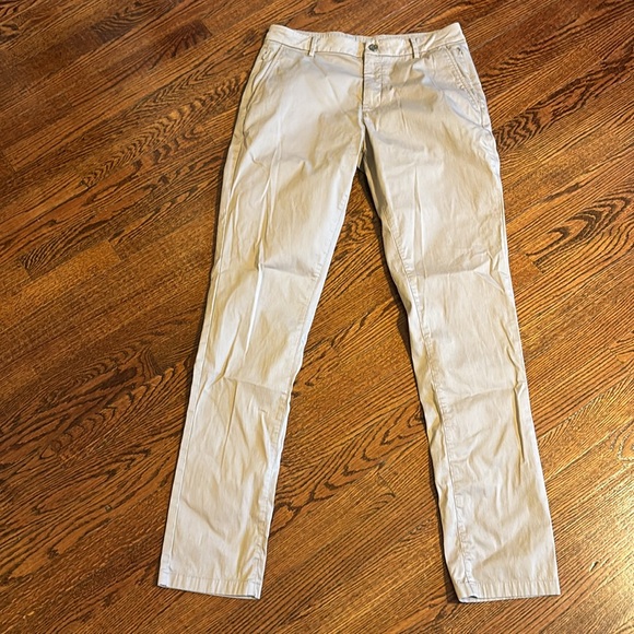 Birddogs Jeff Pesos Stretch Khaki Pants (32x34) - Picture 2 of 5
